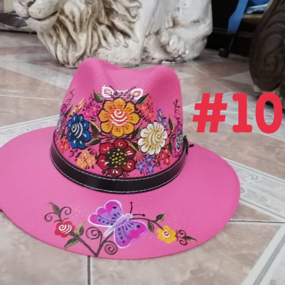 Artesanal hats